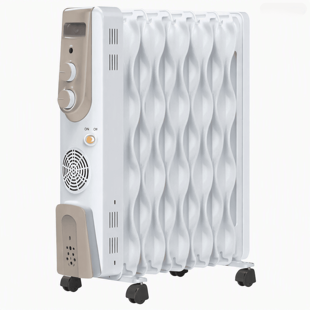 Bajaj Vienna 13 Fins Oil Filled Radiator